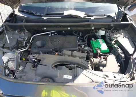 2019 Toyota Rav4 Le z USA, uszkodzony, nr VIN 2T3K1RFV6KW015050